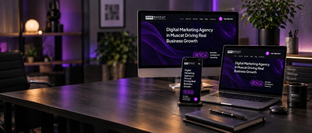 web development company in Oman